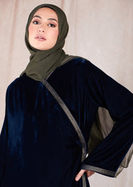 Layla Wrap Abaya - Final Sale