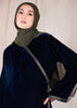 Layla Wrap Abaya - Final Sale