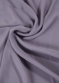 Lilac Chiffon Hijab