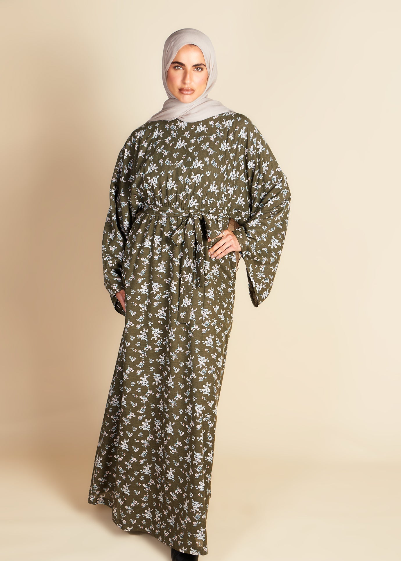 Flora & Fauna Maxi