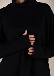 Loungewear Co-Ord Black - Final Sale