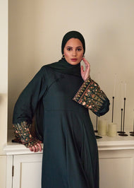Behzad Abaya Green