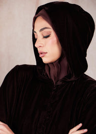 Maha Abaya Mahogany