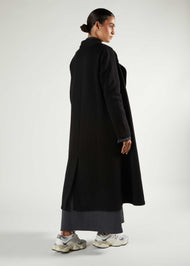 Mara Coat Black