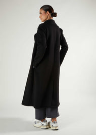 Mara Coat Black