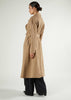 Mara Coat Camel
