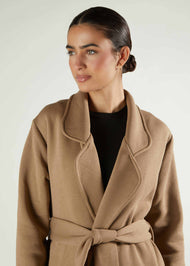 Mara Coat Camel