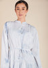 Marble Tiered Maxi - Final Sale