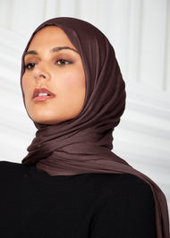 Marron Modal Hijab