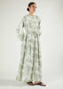 Matcha Tie Dye Maxi