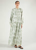 Matcha Tie Dye Maxi