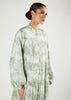 Matcha Tie Dye Maxi