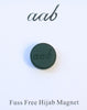 Matte Emerald Hijab Magnet