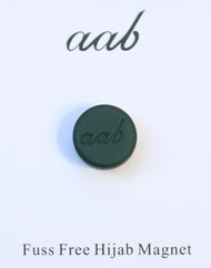 Matte Emerald Hijab Magnet