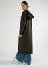 Maxi Hoody Dark Green