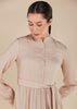 Mesh Maxi Nude - Final Sale