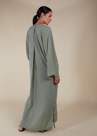 Minty Green Kaftan - Final Sale