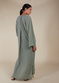 Minty Green Kaftan