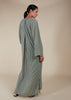 Minty Green Kaftan