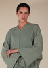 Minty Green Kaftan - Final Sale
