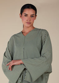 Minty Green Kaftan