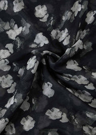 Moon Flower Premium Modal Hijab