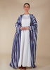 Moroccan Blues Kimono - Final Sale
