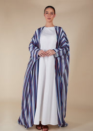 Moroccan Blues Kimono - Final Sale