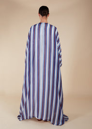 Moroccan Blues Kimono - Final Sale