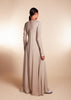 Mulberry Abaya Cashmere