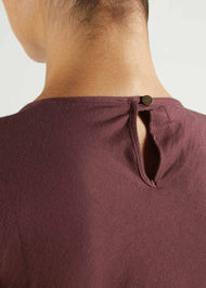 Mulberry Abaya Dark Chocolate