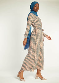 Nami Maxi Dress | Maxi Dresses | Aab Modest Wear