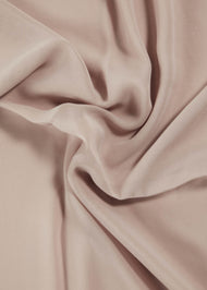 Nude Chiffon Hijab