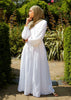 Broderie Maxi White - Final Sale