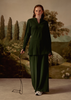 Polo Active Co-Ord Set Dark Green