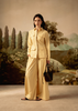 Sahara Co-Ord Set Butter Yellow