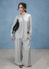 Cotton Co-Ord Set Grey