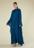 Talia Kaftan Teal