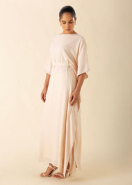 Creamy Kaftan