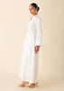 Riviera Dress White