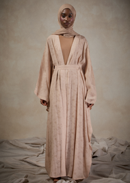 Moon Flower Kimono