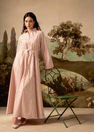 Amalfi Dress Pink