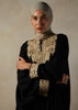 Bulbul Kaftan Black