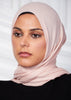 Nude Wool Modal Hijab