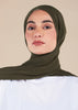 Nutmeg Premium Jersey Hijab