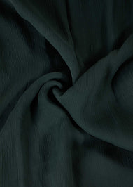 Olive Chiffon Silk Hijab