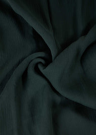 Olive Chiffon Silk Hijab