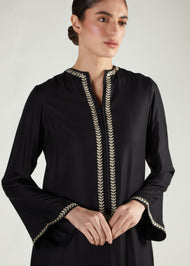 Oak Leaf Abaya