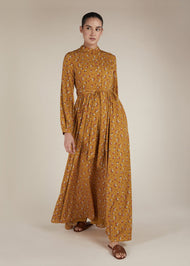 Ochre Maxi