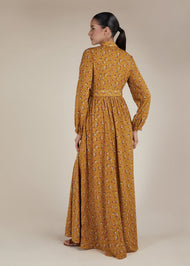 Ochre Maxi